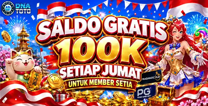 Bonus Rolingan 0,7%